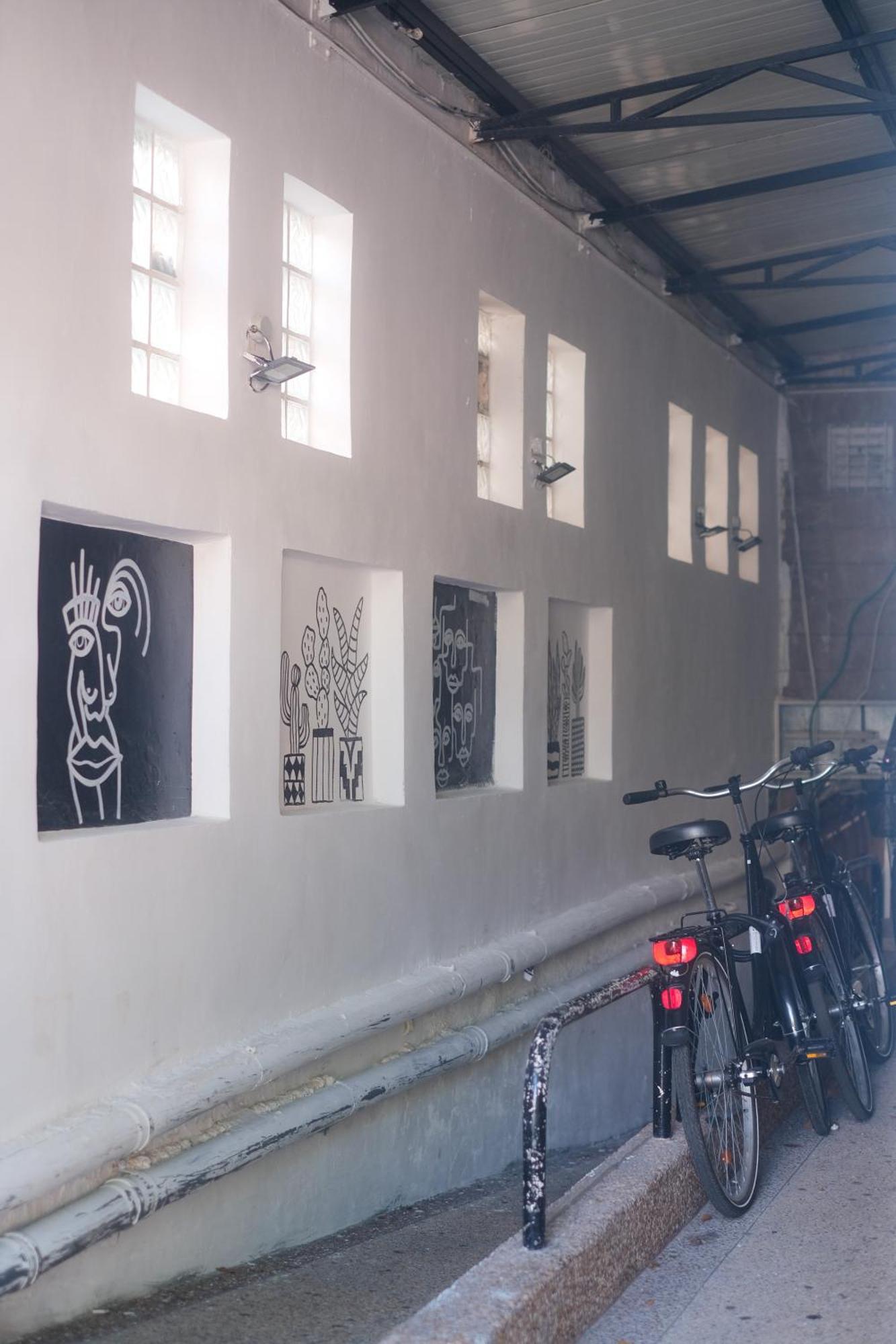 Levo Urban Studios Tel Aviv Exterior foto