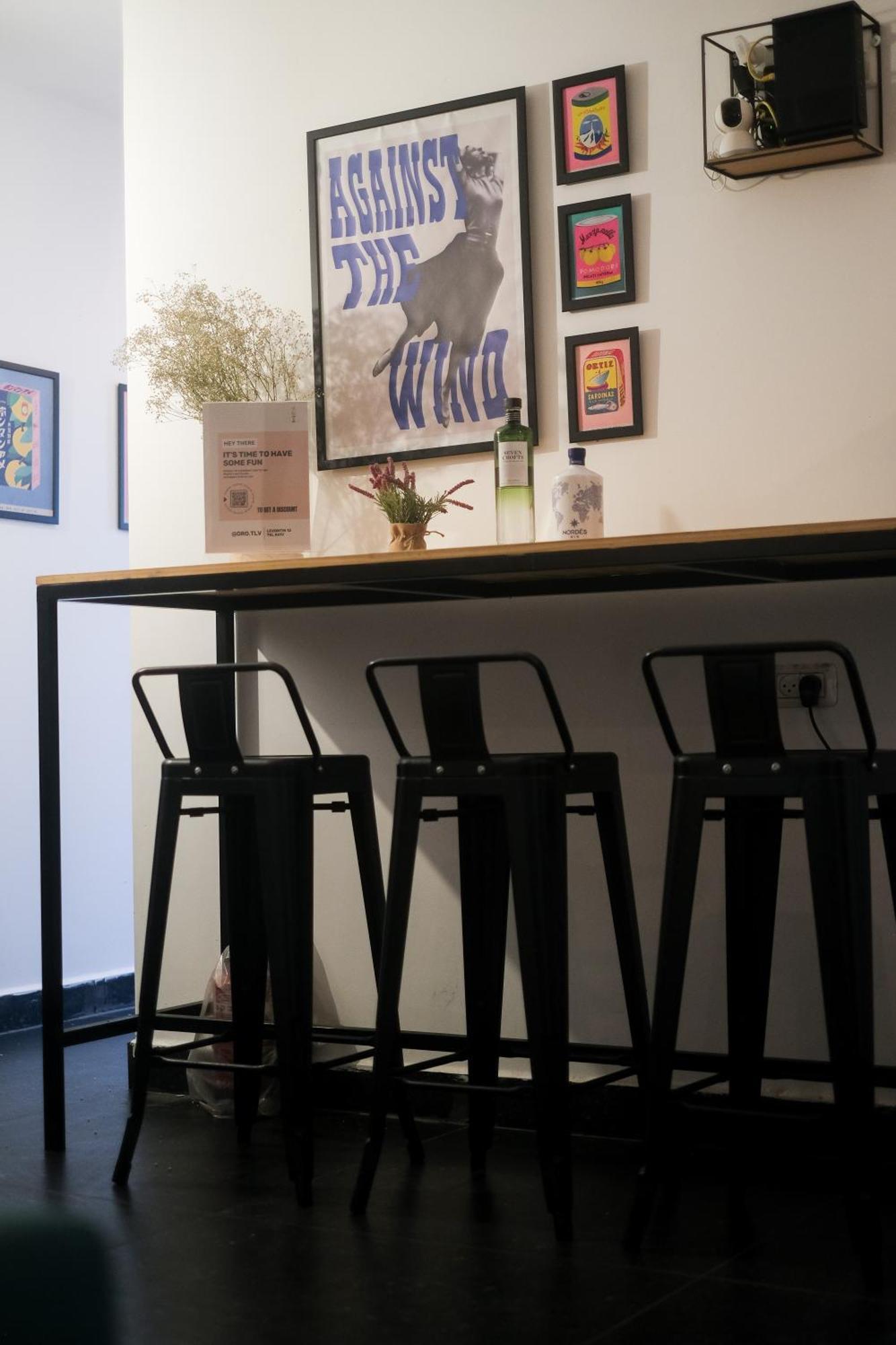 Levo Urban Studios Tel Aviv Quarto foto
