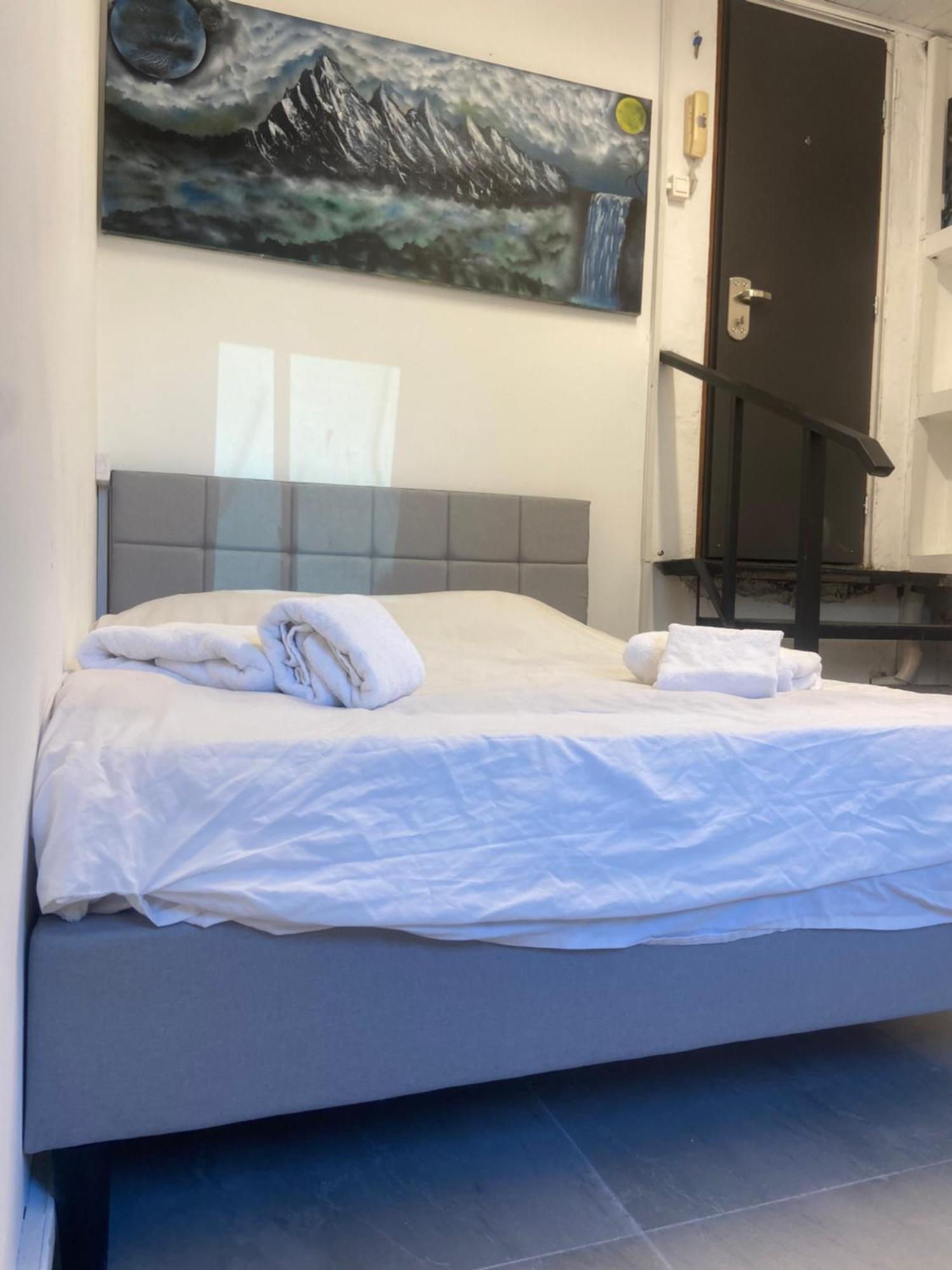 Levo Urban Studios Tel Aviv Quarto foto