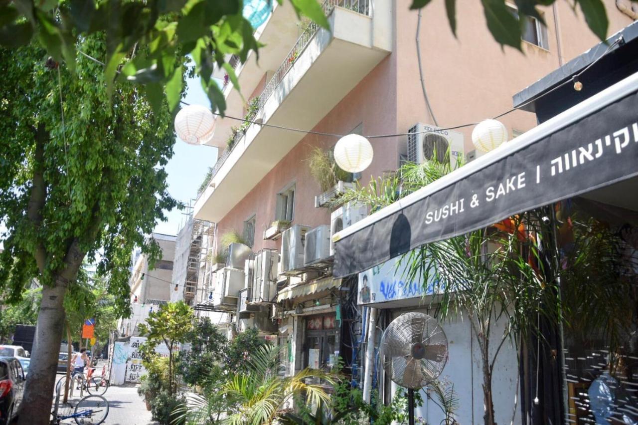 Levo Urban Studios Tel Aviv Exterior foto
